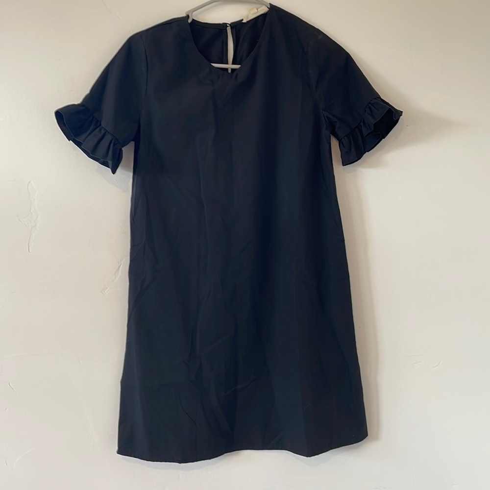 Black Rebellion dress